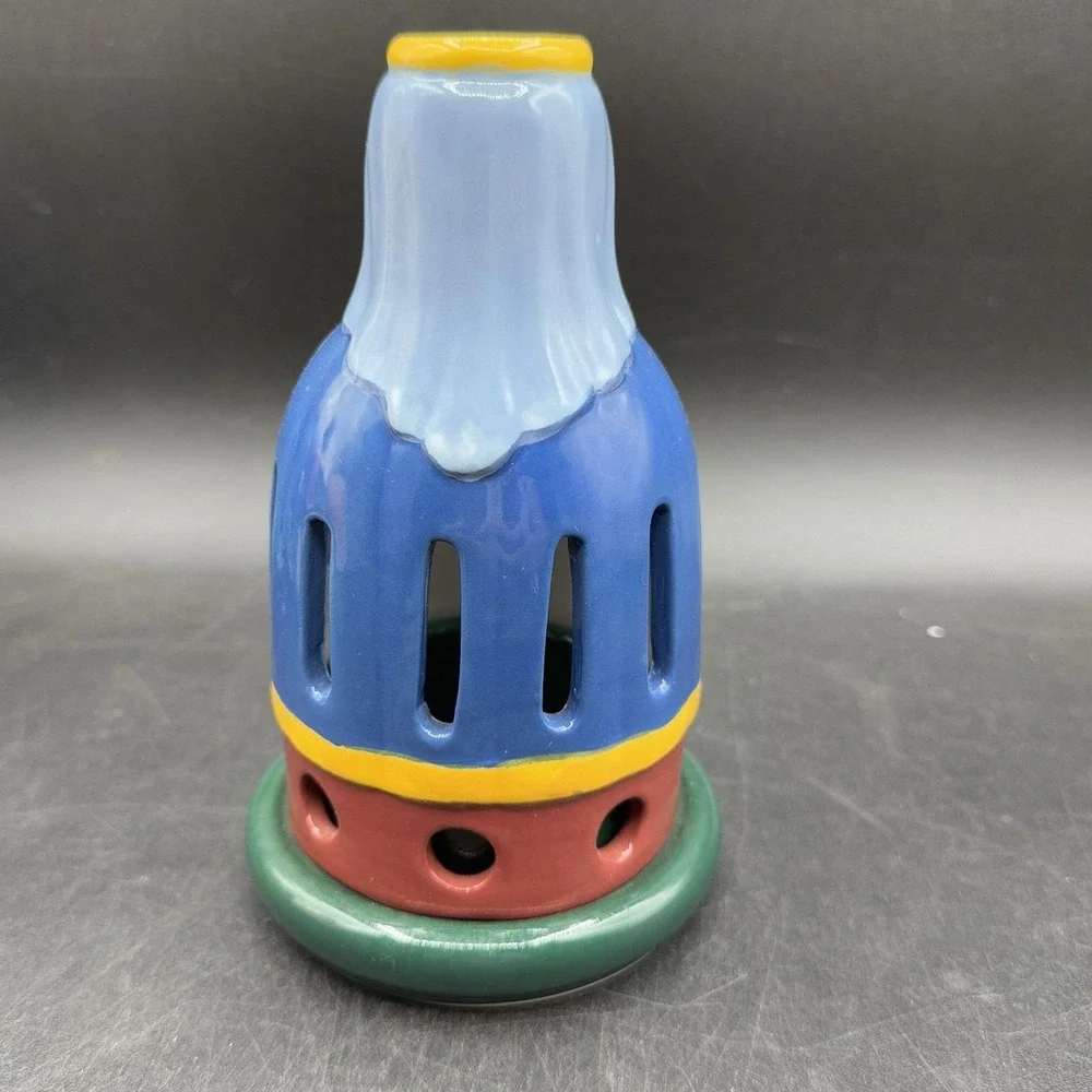 Villeroy & Boch Mary Baby Jesus Nativity Candlestick/Votive Christmas‎ Decolight